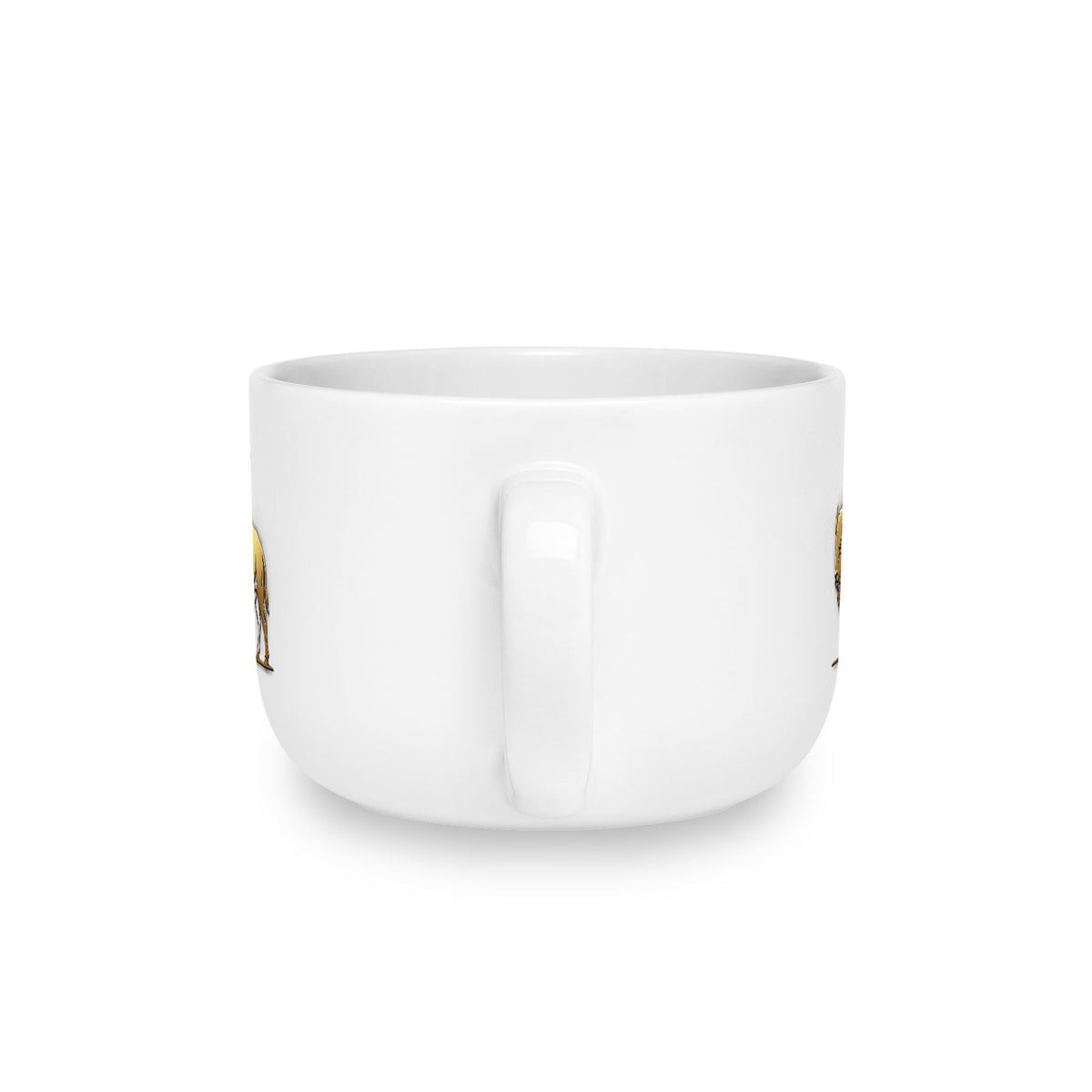 Howard University Legacy Latte Mug Collection, 25oz