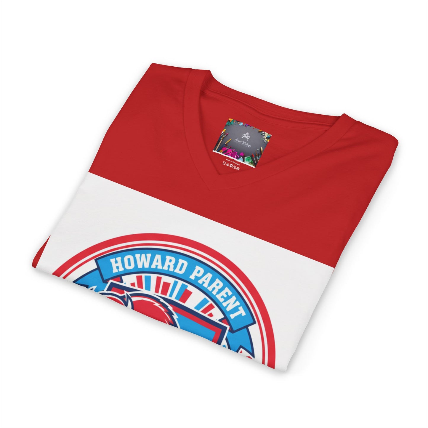 UniversityHoward Parent Unisex T-Shirt 4