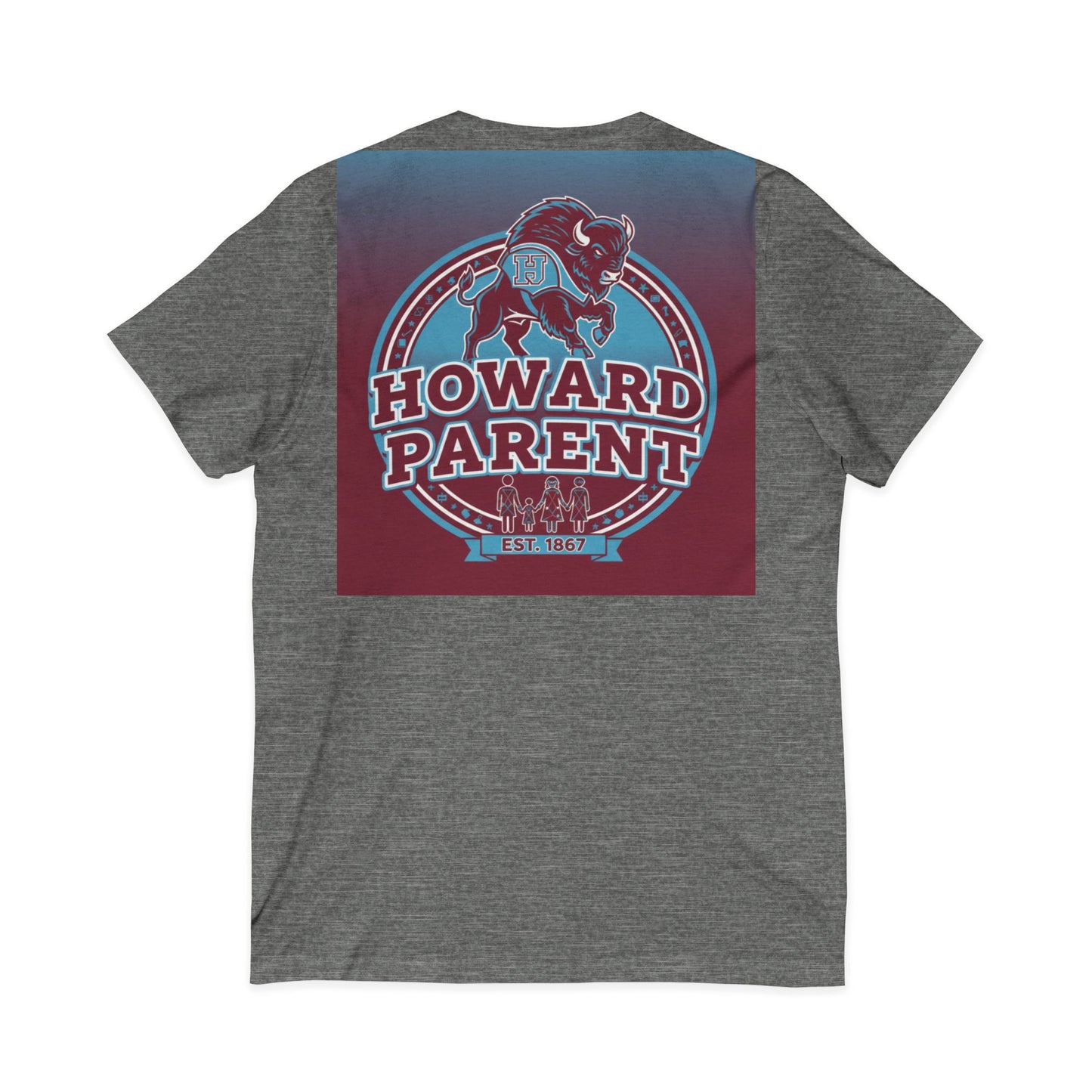 Howard Parent Unisex T-Shirt 12