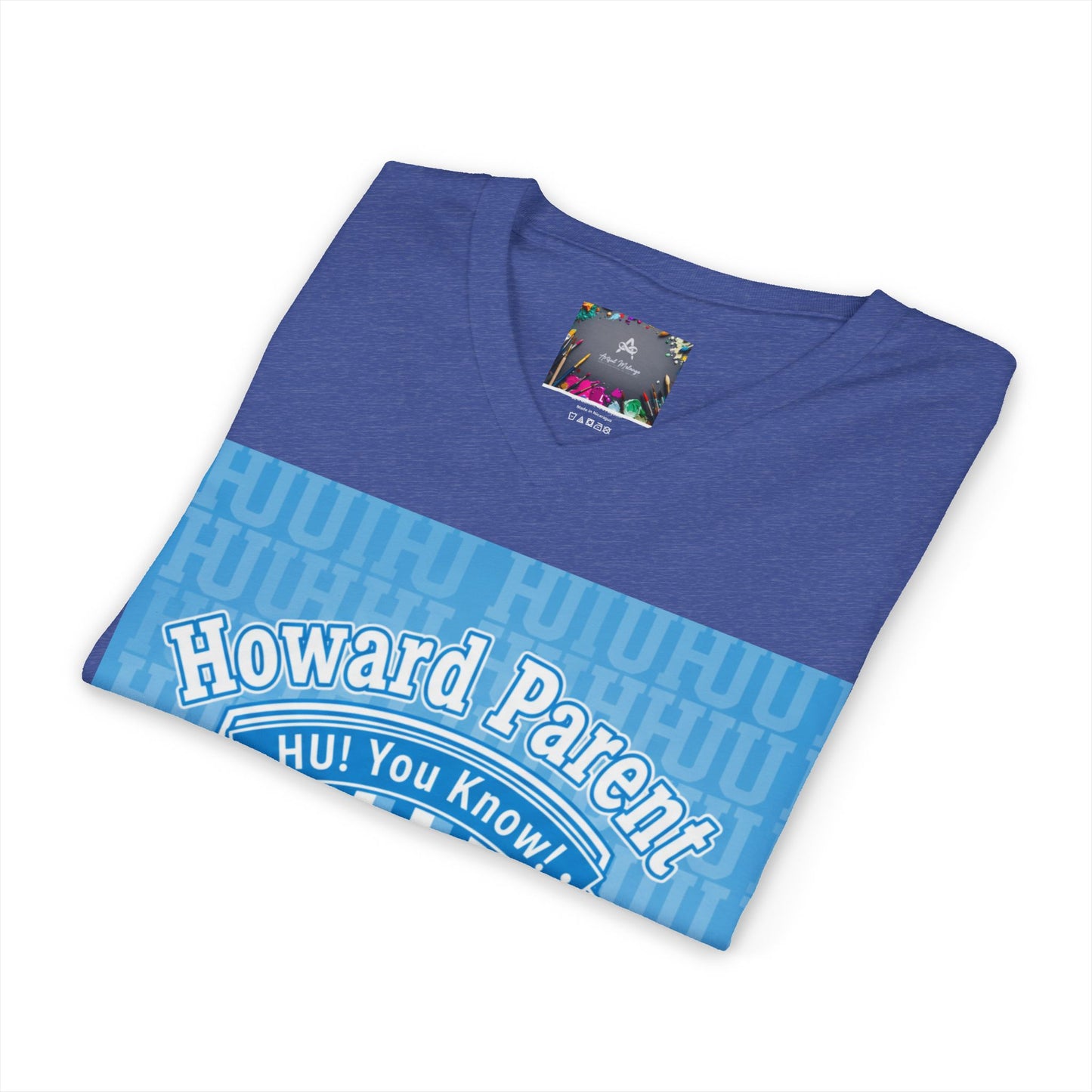 Howard Parent Unisex T-Shirt 2
