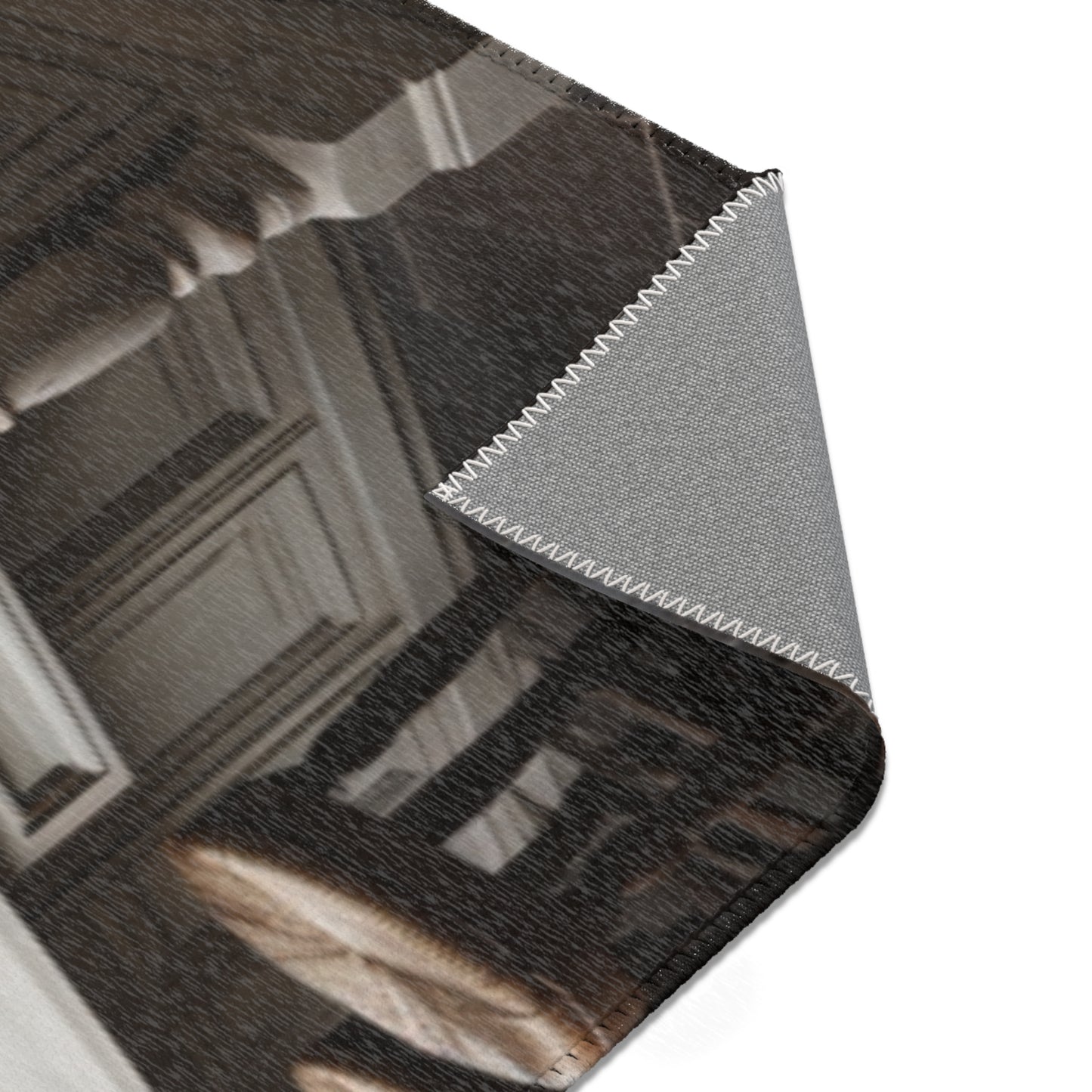 French Country Kitchen Area Rug