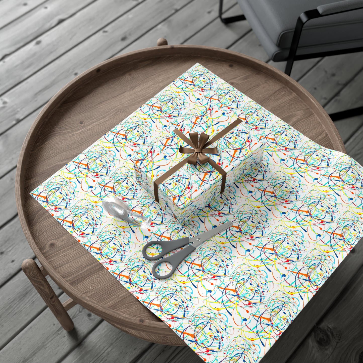 Artful Wrap / Wrapping Paper and Gift Wrap