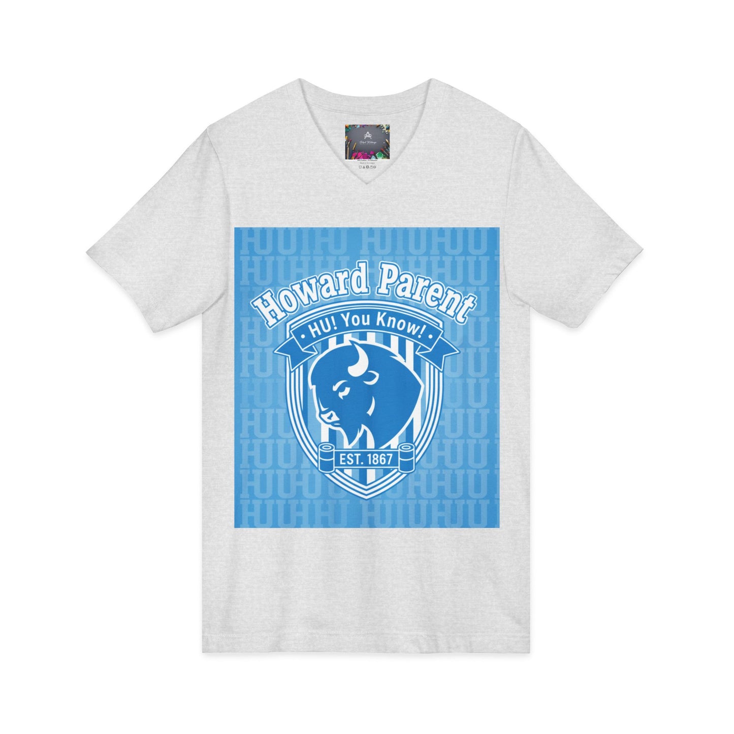 Howard Parent Unisex T-Shirt 2
