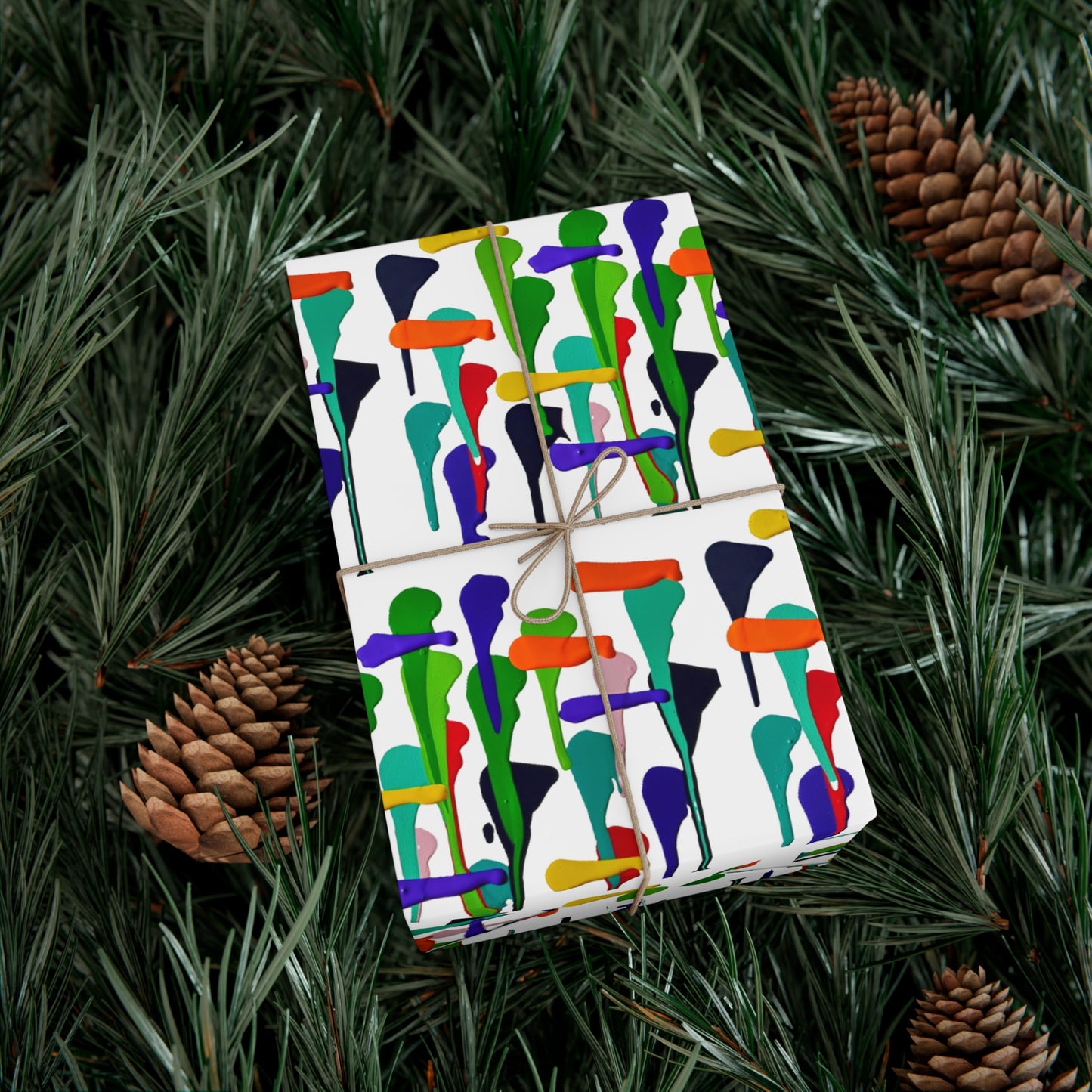 Artful Wrap / Wrapping Paper and Gift Wrap