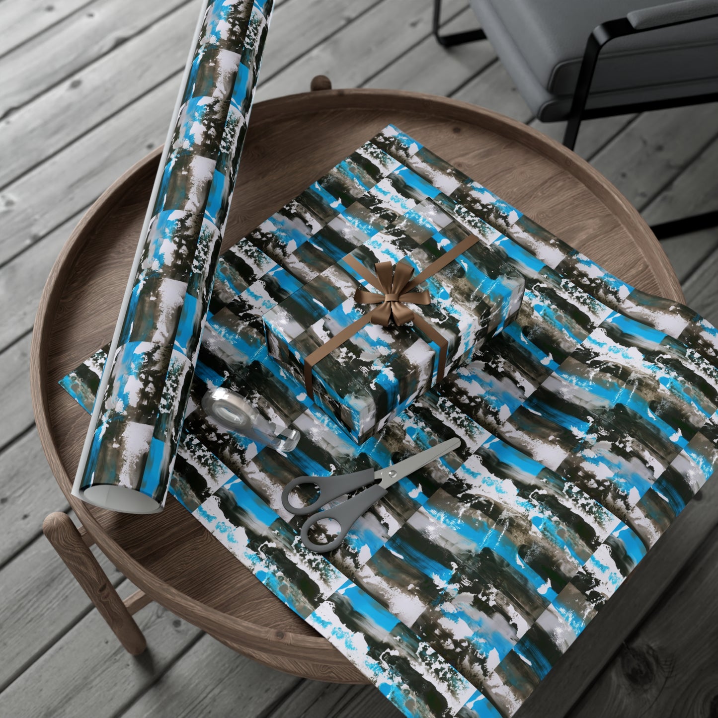 Artful Wrap/ Wrapping Paper and Gift Wrap