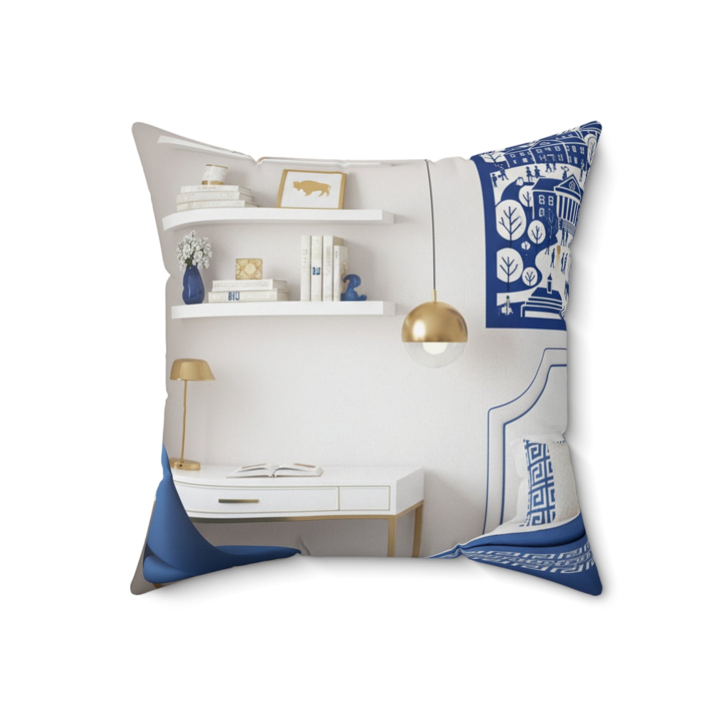 HOWARD NIGHTS PILLOW COLLECTION/ LIVE THE YARD /STYLE YOUR SPACE B1