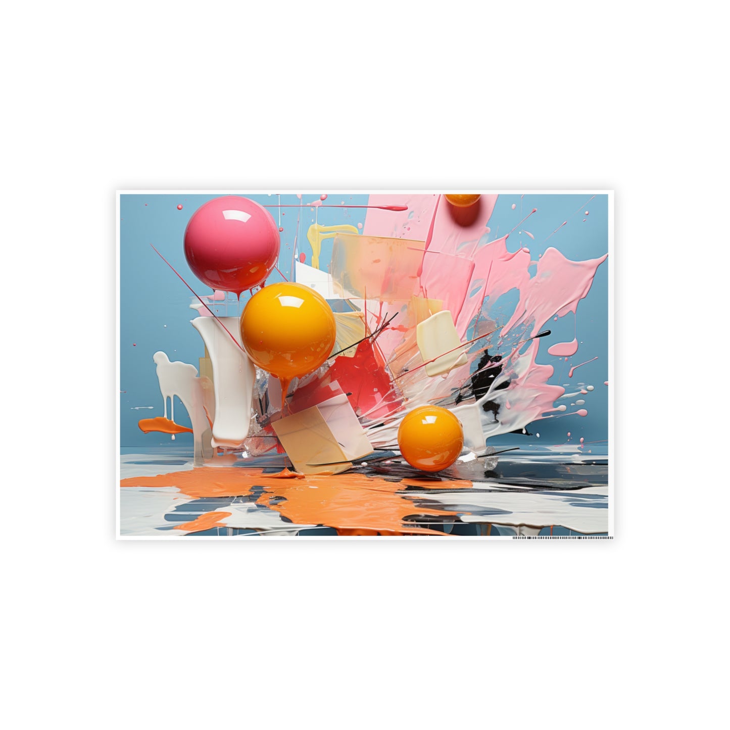 Dream Scape Delights- Poster Prints Where Imagination Takes Flight