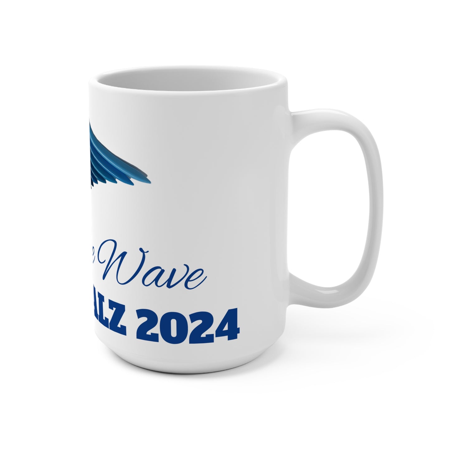 KAMALA HARRIS/WALZ 2024 Mug 15oz