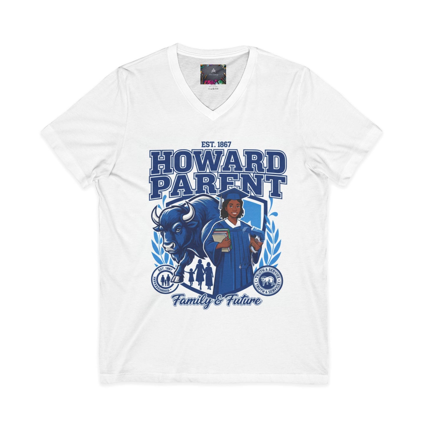 Howard Parent Unisex T-Shirt 16