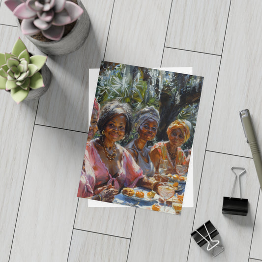 Brunch and Bliss  Invitation Bundles (envelopes included)