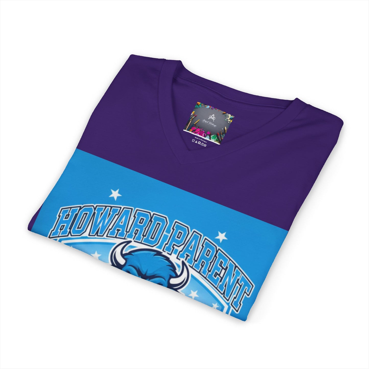Copy of Howard Parent Unisex T-Shirt 1