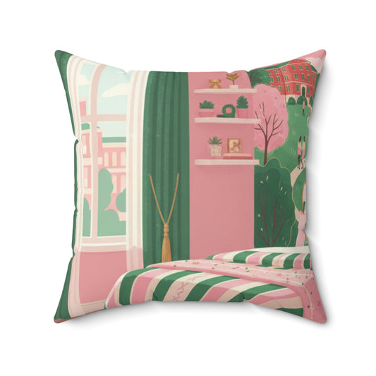HOWARD NIGHTS PILLOW COLLECTION/ LIVE THE YARD /STYLE YOUR SPACE PG3