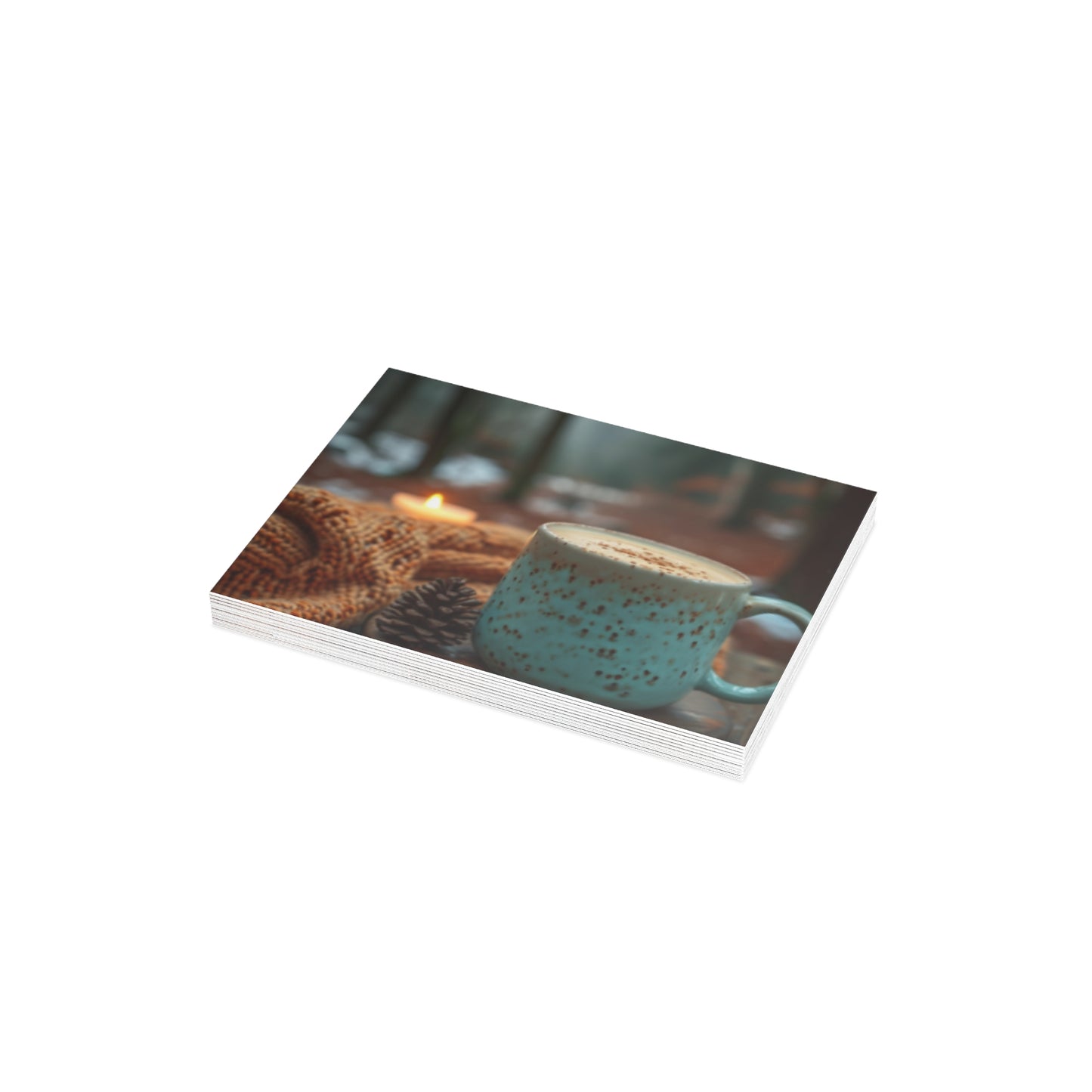 Serene Homescapes/Postcard Bundles (envelopes included)
