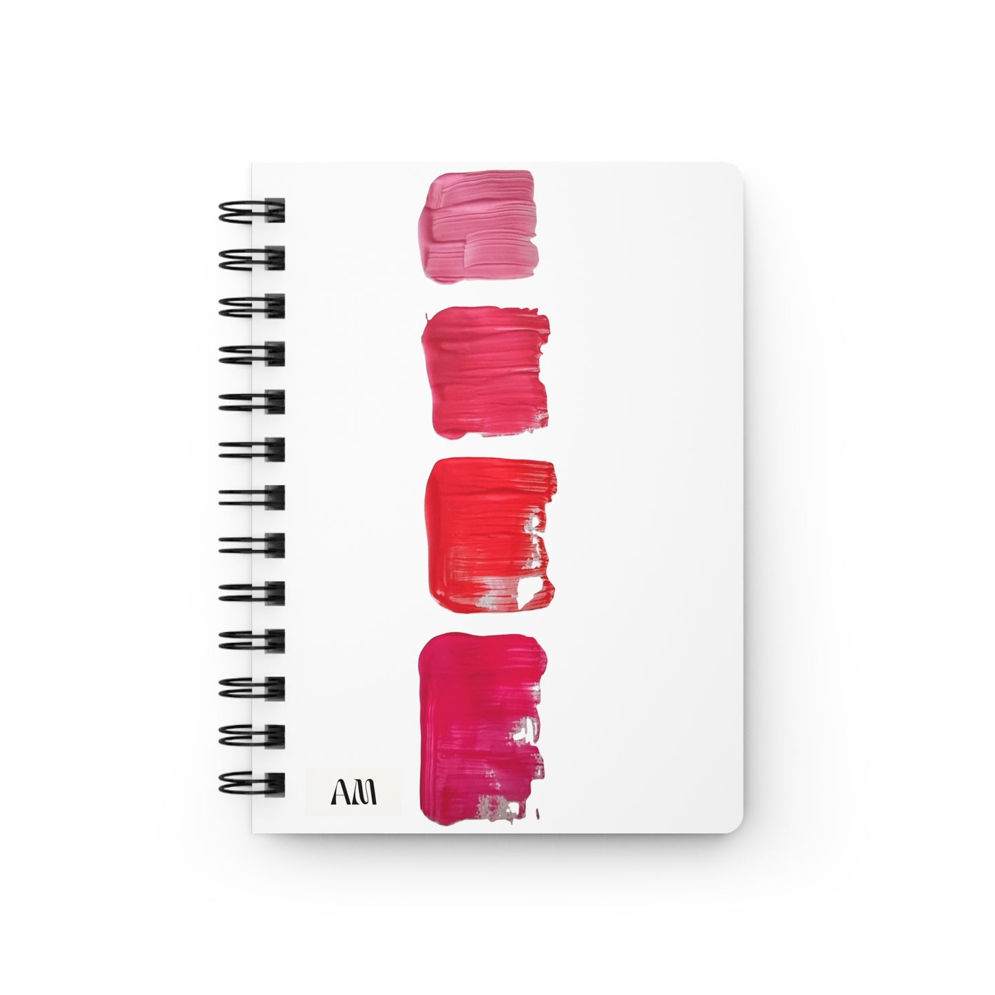 Vivid Canvas Chronicles Spiral Bound Journal