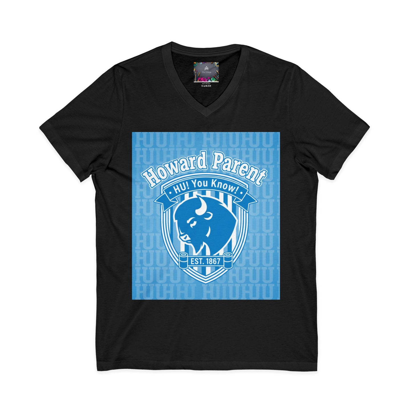 Howard Parent Unisex T-Shirt 2