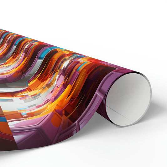 Enchanted Wonder Children's Wrapping Paper