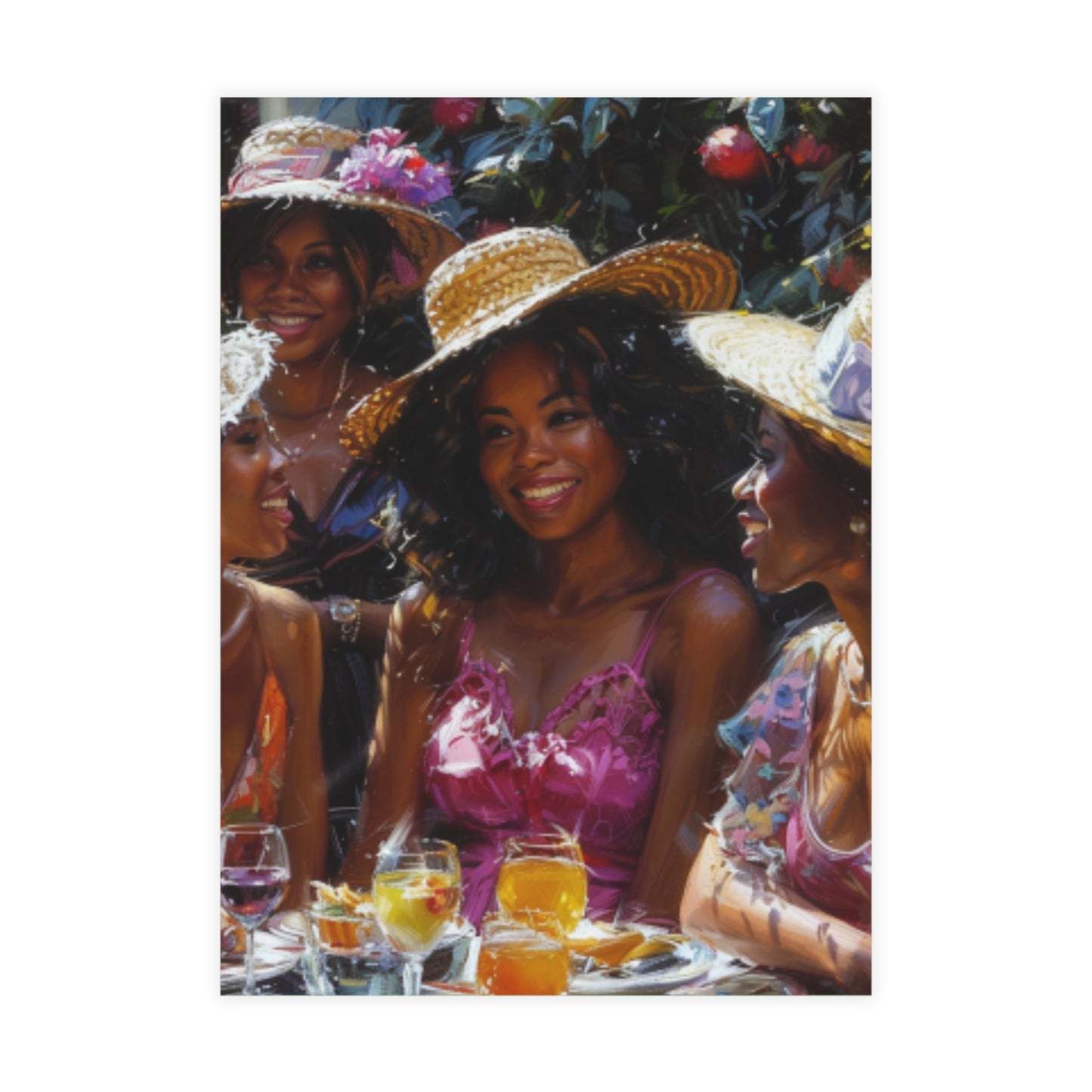 Brunch and Bliss  Invitation Bundles (envelopes included)