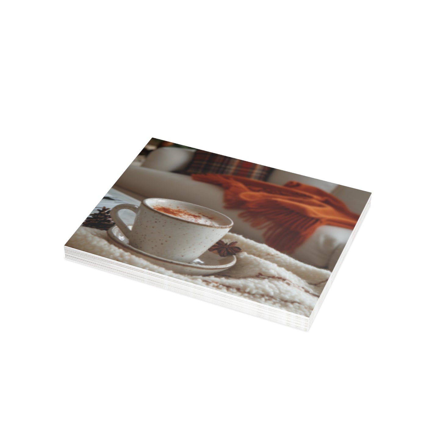 Serene Homescapes/Postcard Bundles (envelopes included)
