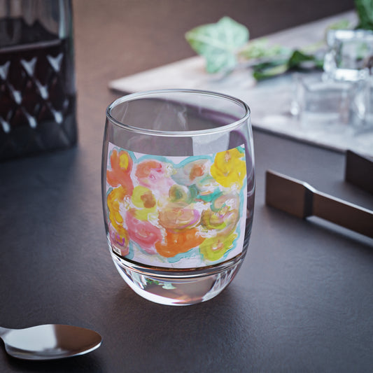 Vivid Vessels Wine/Whiskey  Glass