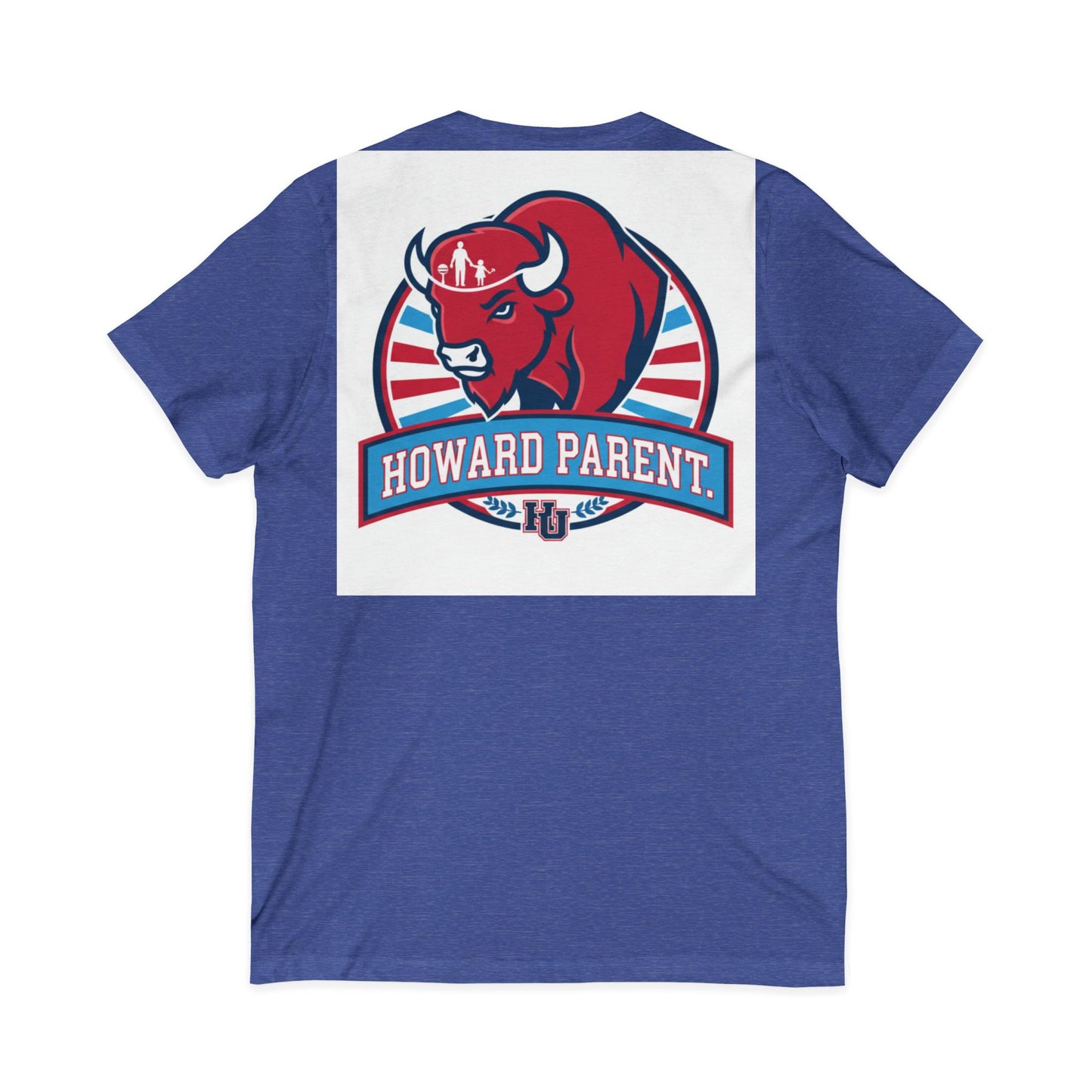 Howard University Parent Unisex T-Shirt 9