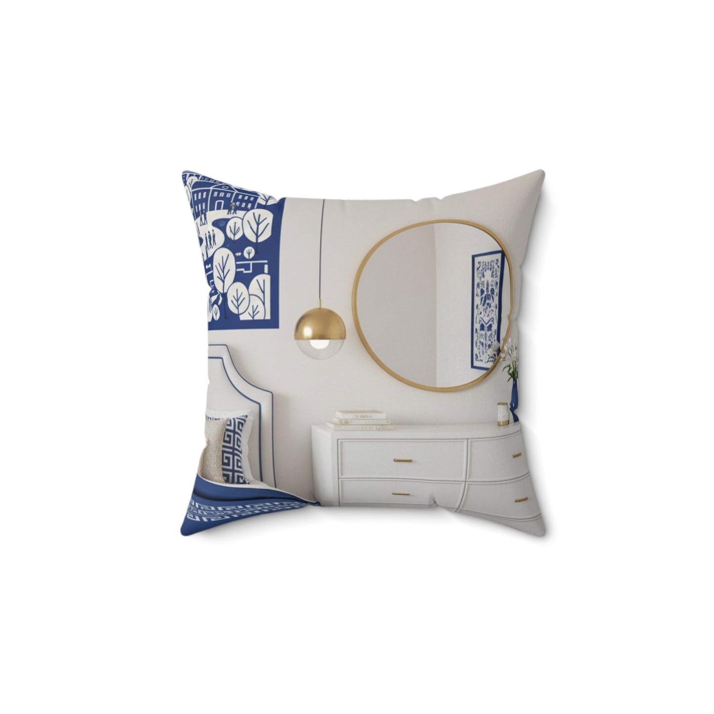 HOWARD NIGHTS PILLOW COLLECTION/ LIVE THE YARD /STYLE YOUR SPACE B1