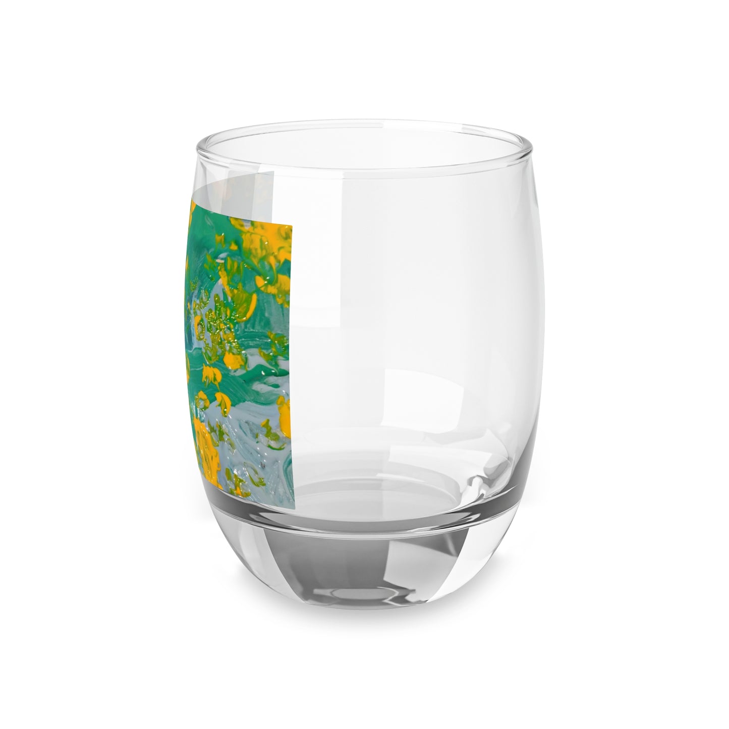 Vivid Vessels Wine/Whiskey  Glass