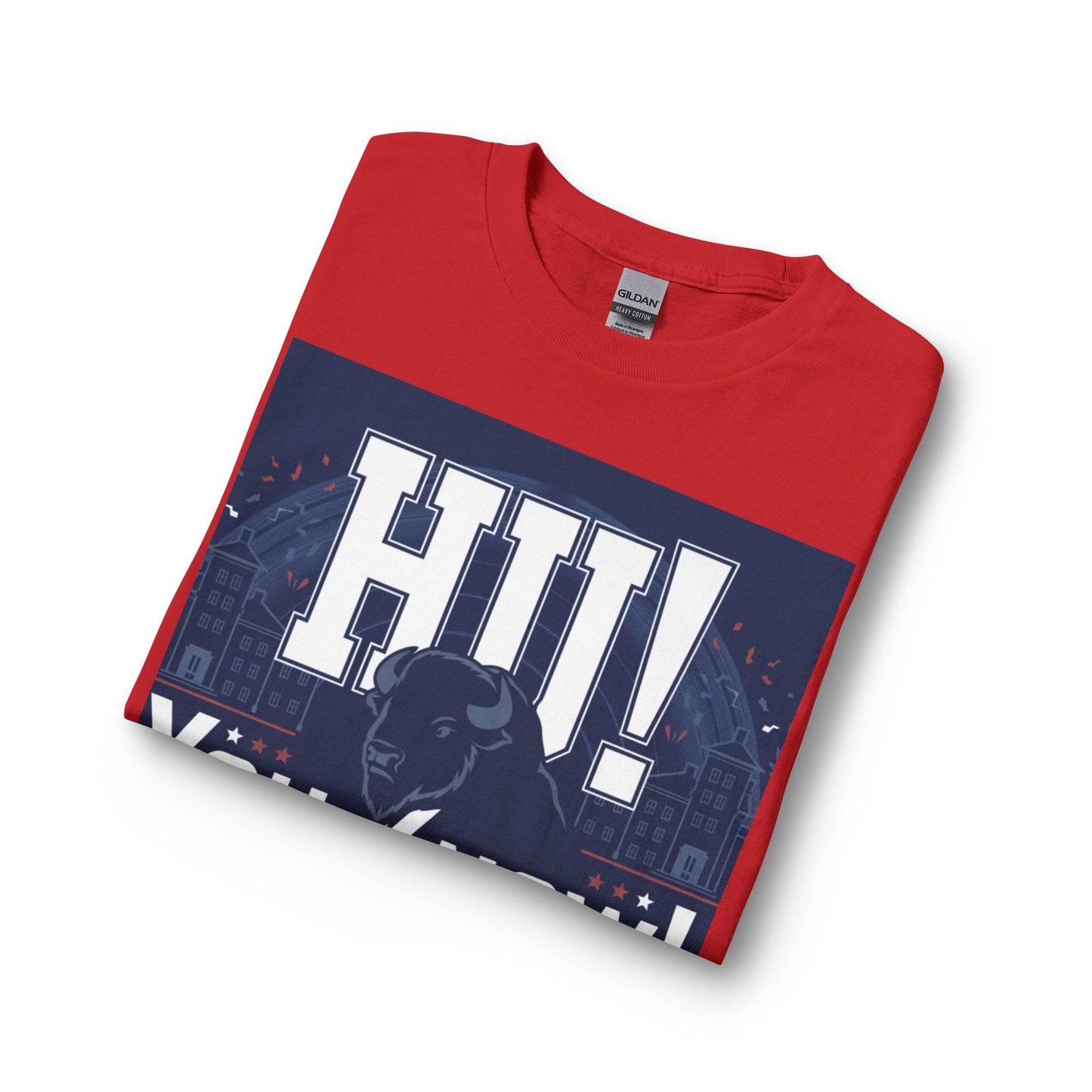 Howard University Heritage Reserve/Unisex Long Sleeve T-Shirt 6