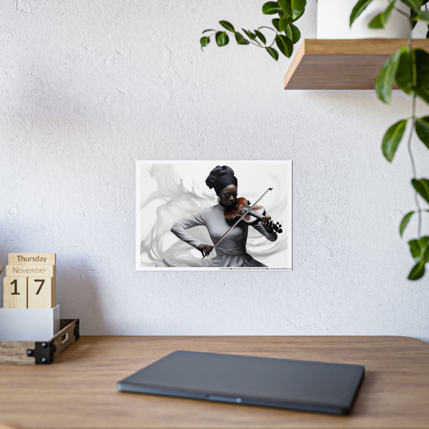 Harmony Rhythms: Musical Artistry Poster Collection