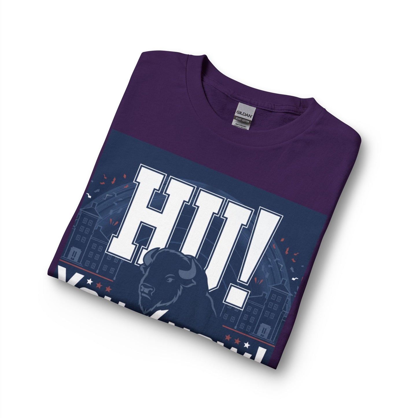 Howard University Heritage Reserve/Unisex Long Sleeve T-Shirt 6