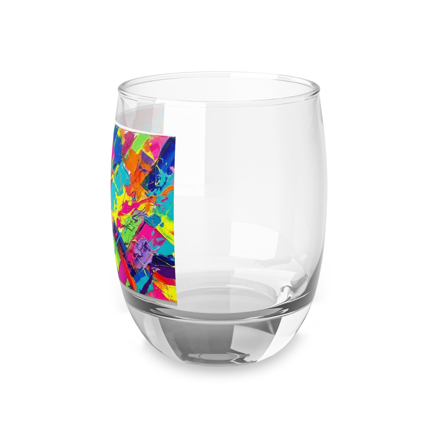 Vivid Vessels Wine/Whiskey  Glass