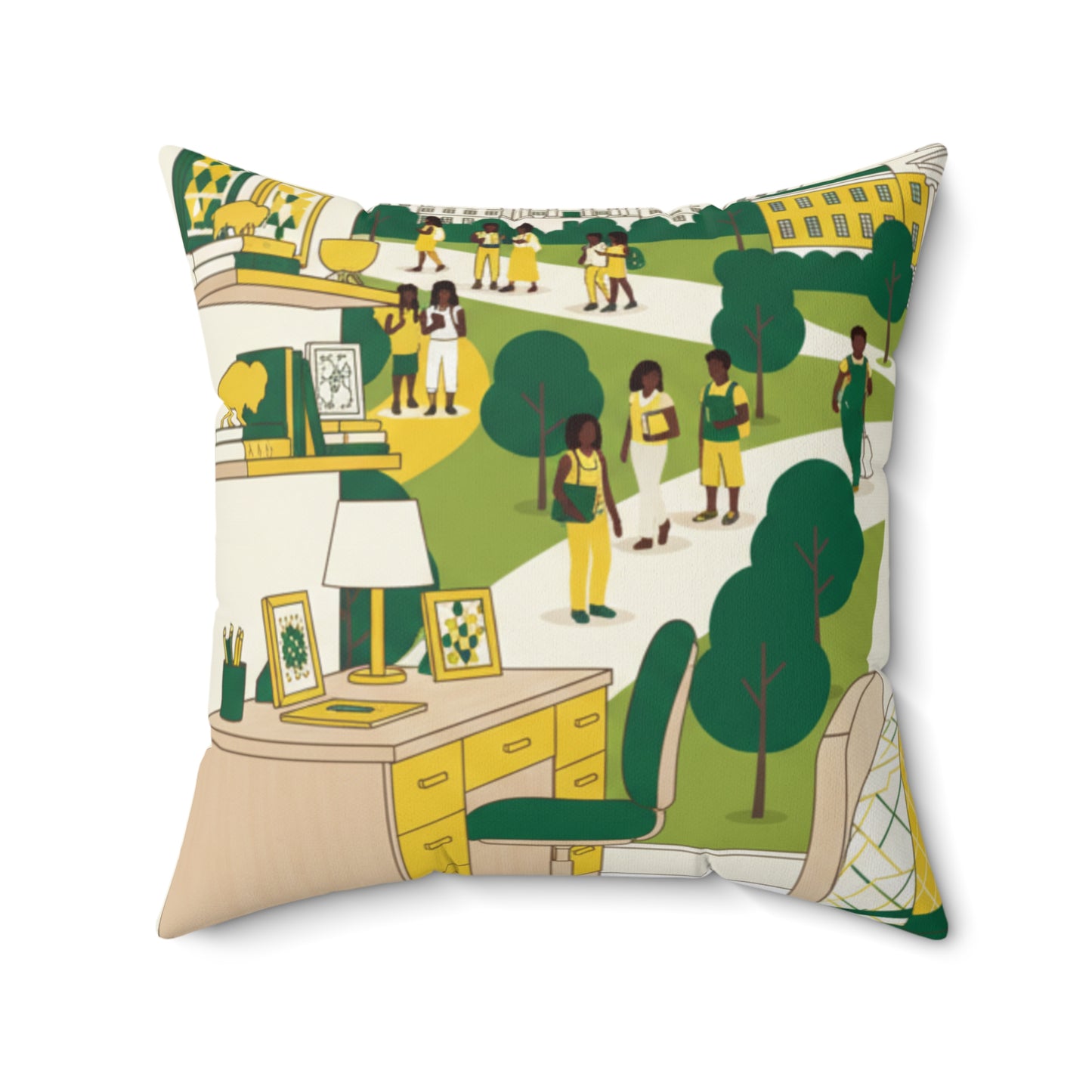 HOWARD NIGHTS PILLOW COLLECTION/ LIVE THE YARD /STYLE YOUR SPACE YG4