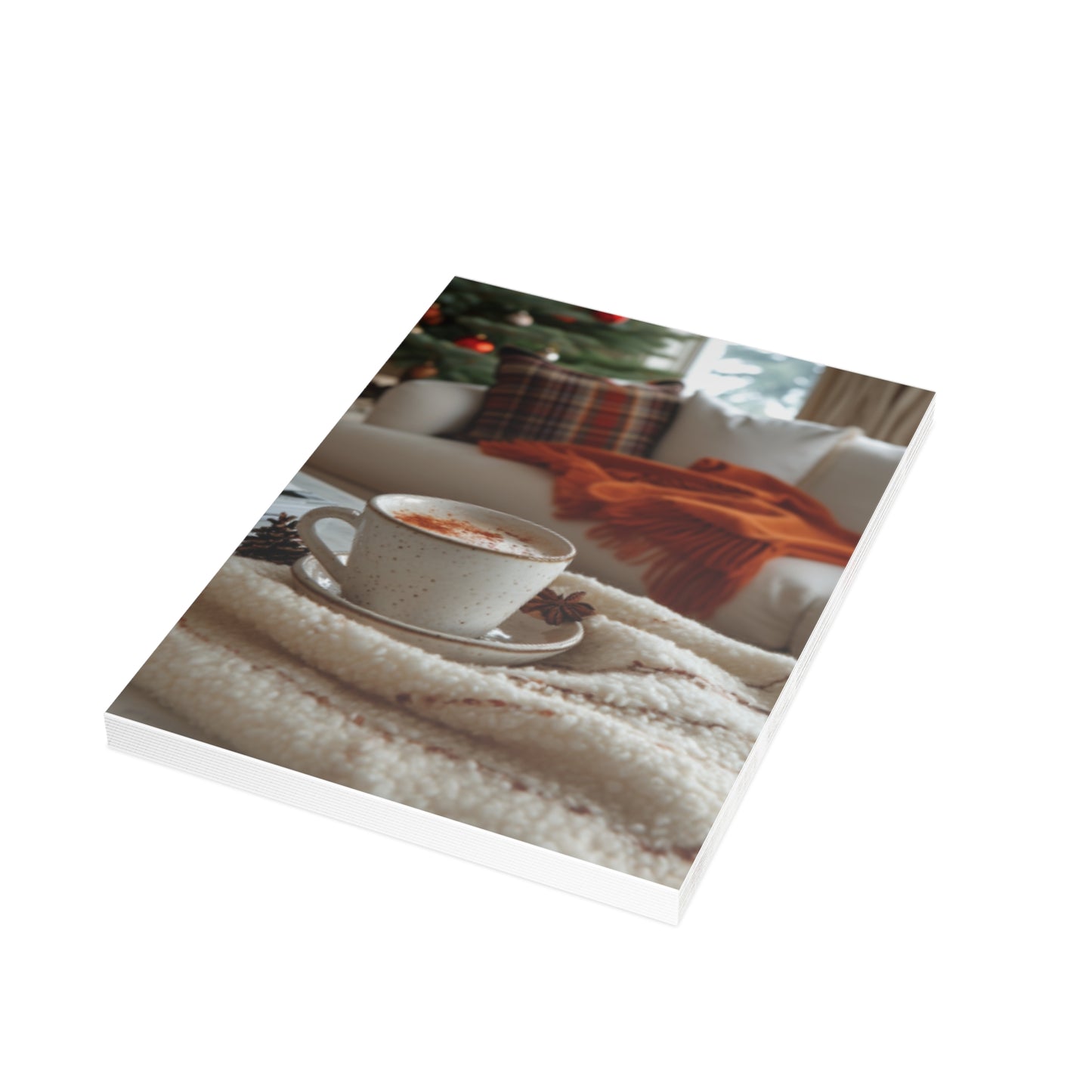 Serene Homescapes/Postcard Bundles (envelopes included)