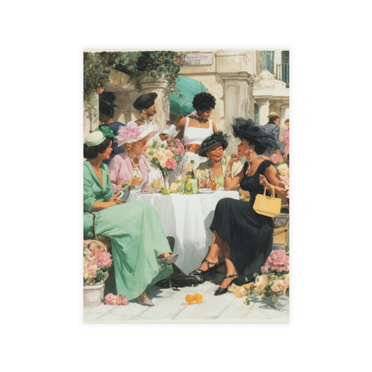 Brunch and Bliss- Brunch Invitation Bundles (envelopes included)