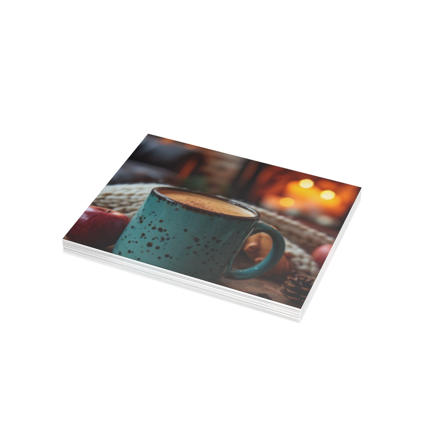 Serene Homescapes/Postcard Bundles (envelopes included)