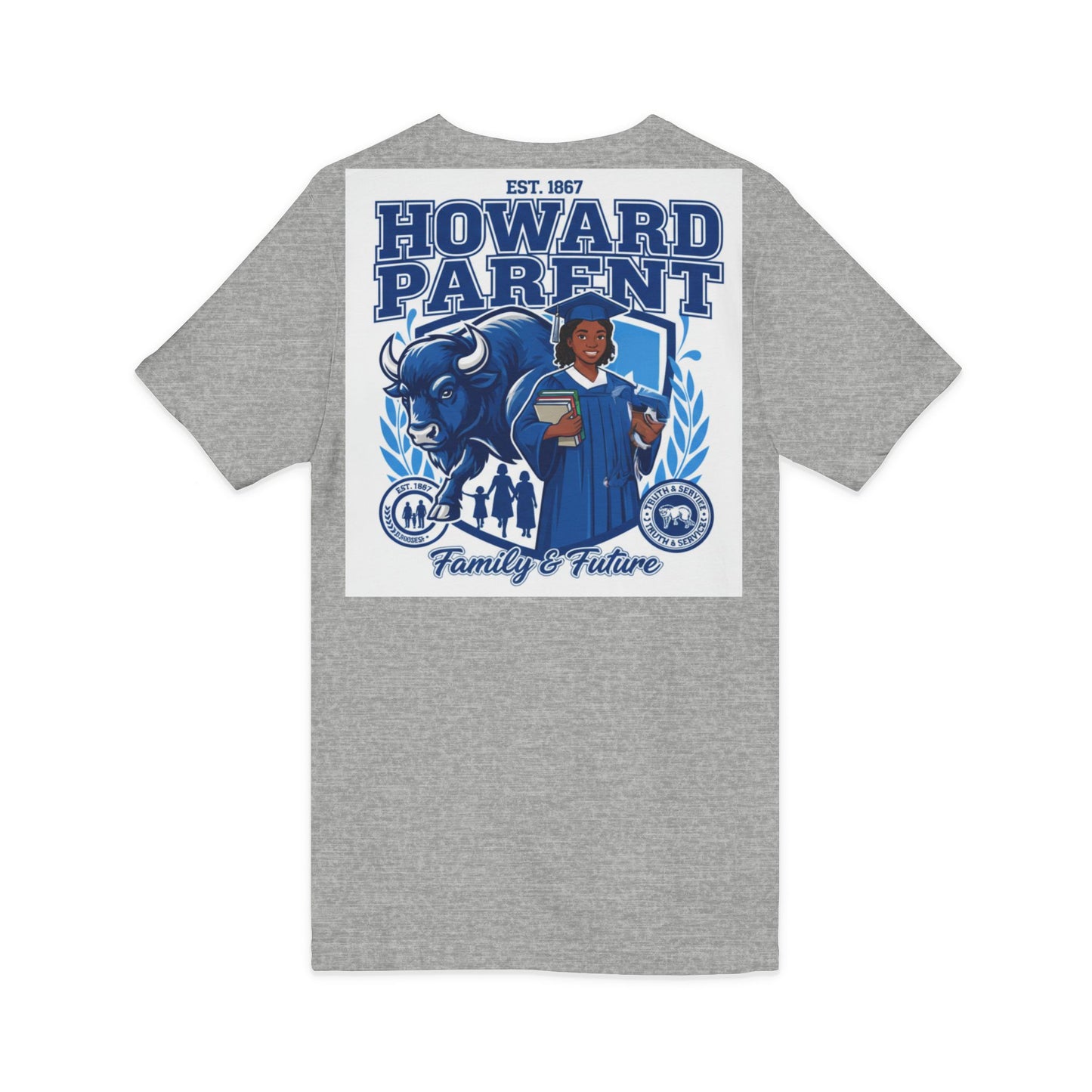 Howard Parent Unisex T-Shirt 16