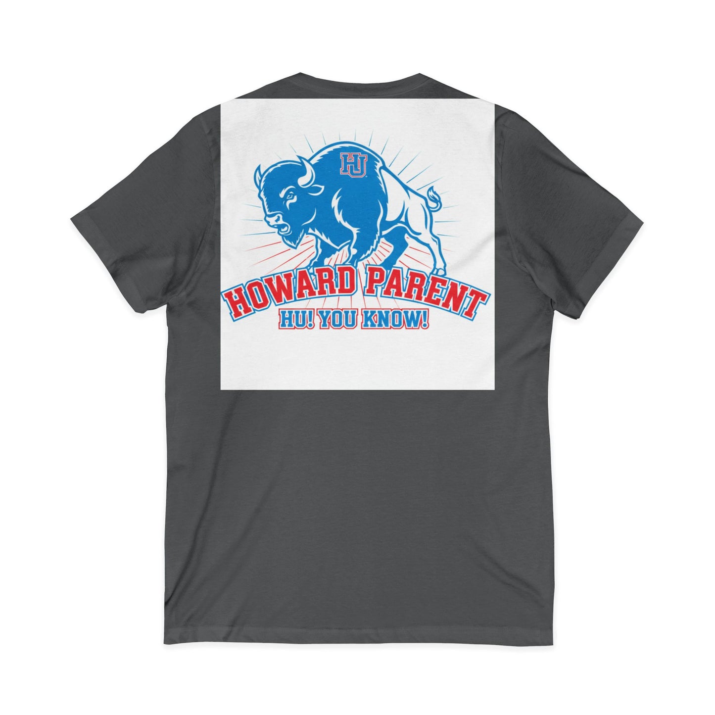 Howard University Parent Unisex T-Shirt 5