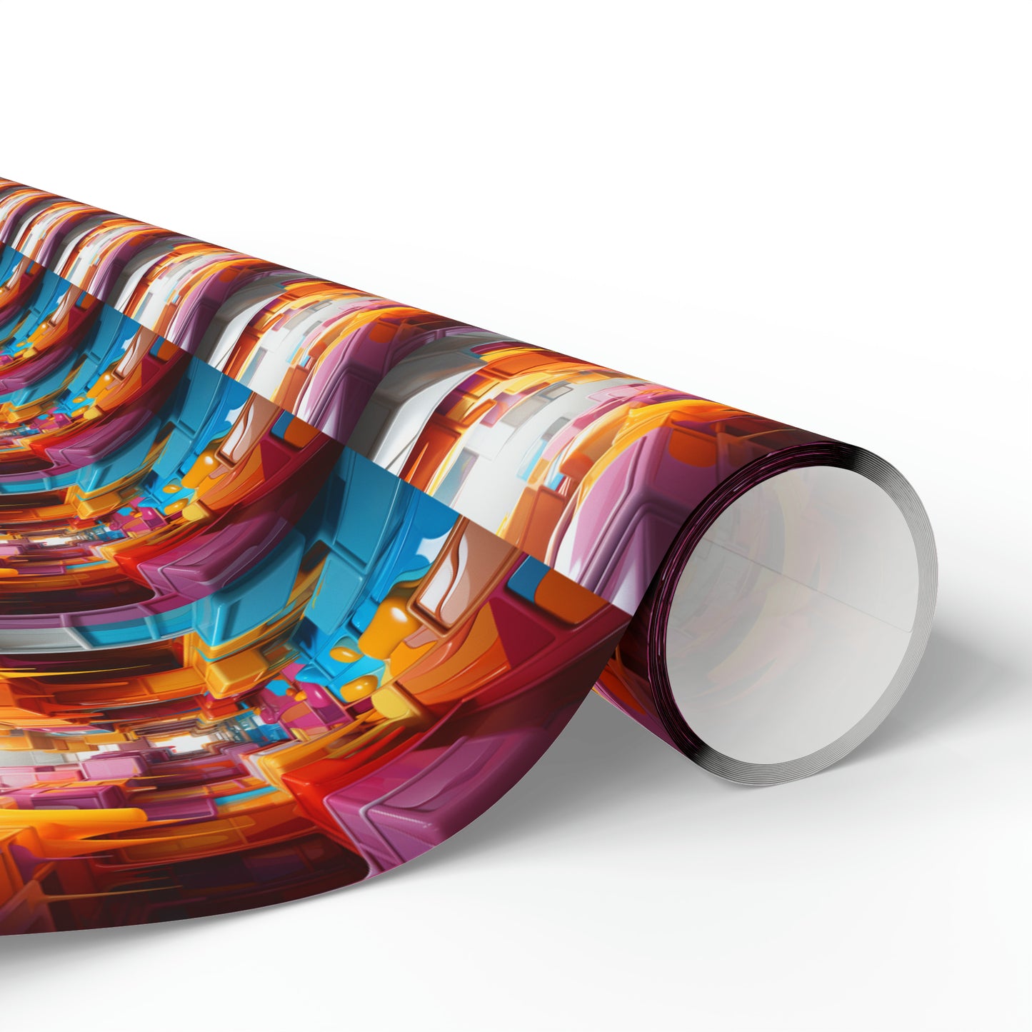 Enchanted Wonder Children's Wrapping Paper