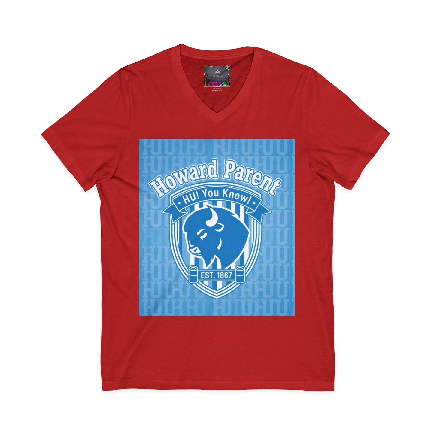 Howard Parent Unisex T-Shirt 2