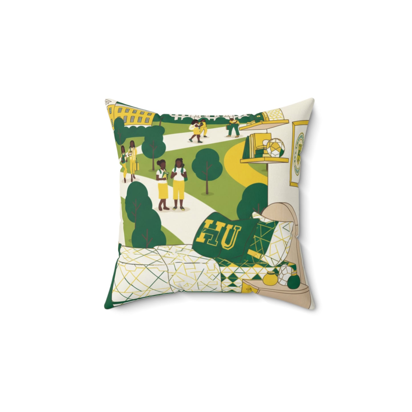 HOWARD NIGHTS PILLOW COLLECTION/ LIVE THE YARD /STYLE YOUR SPACE YG4