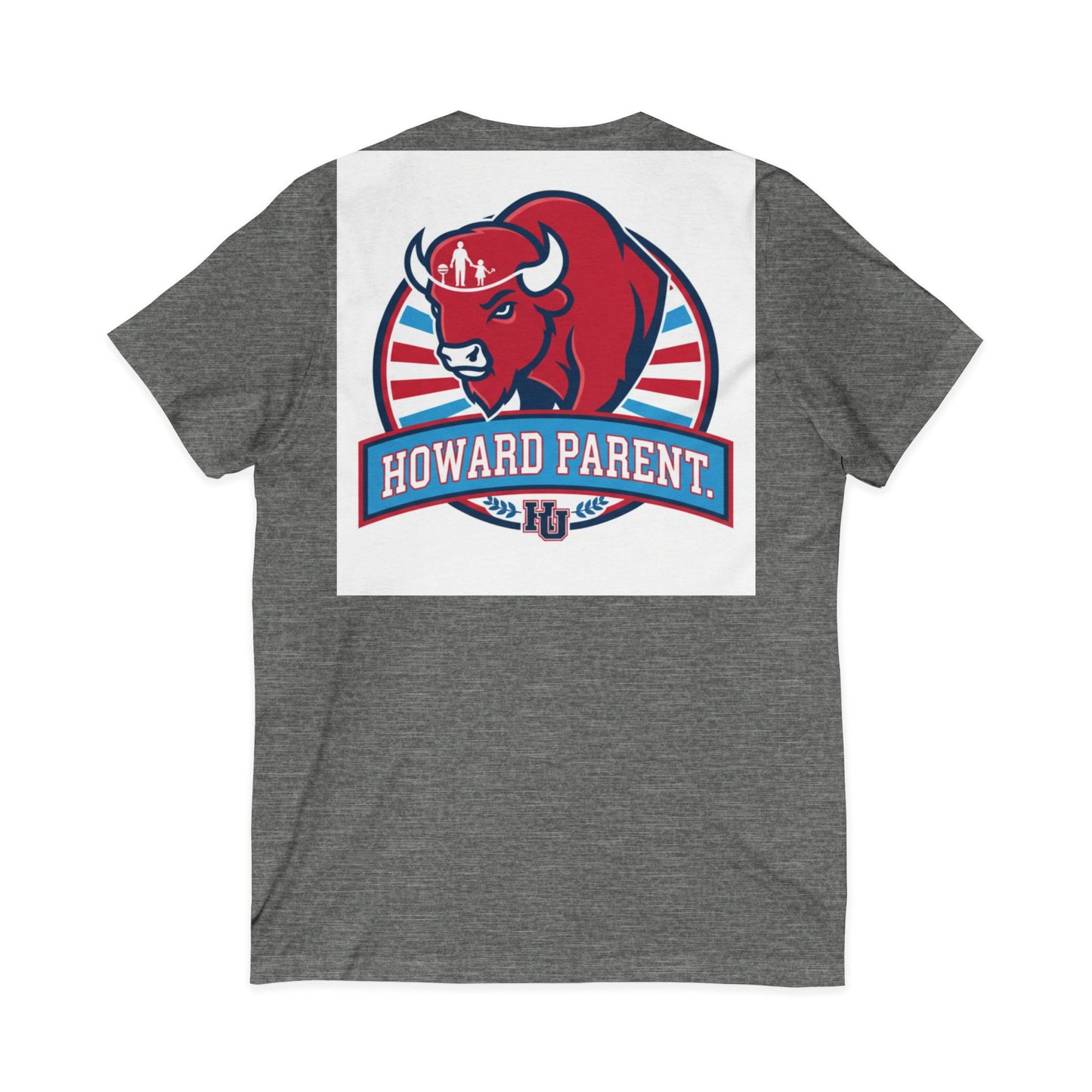 Howard University Parent Unisex T-Shirt 9