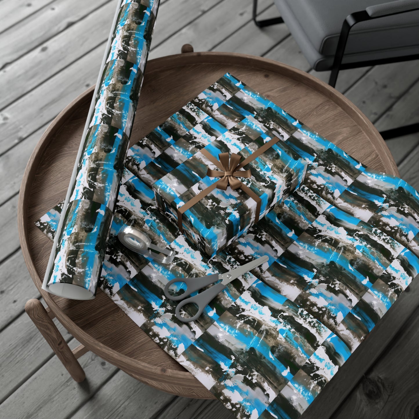 Artful Wrap/ Wrapping Paper and Gift Wrap