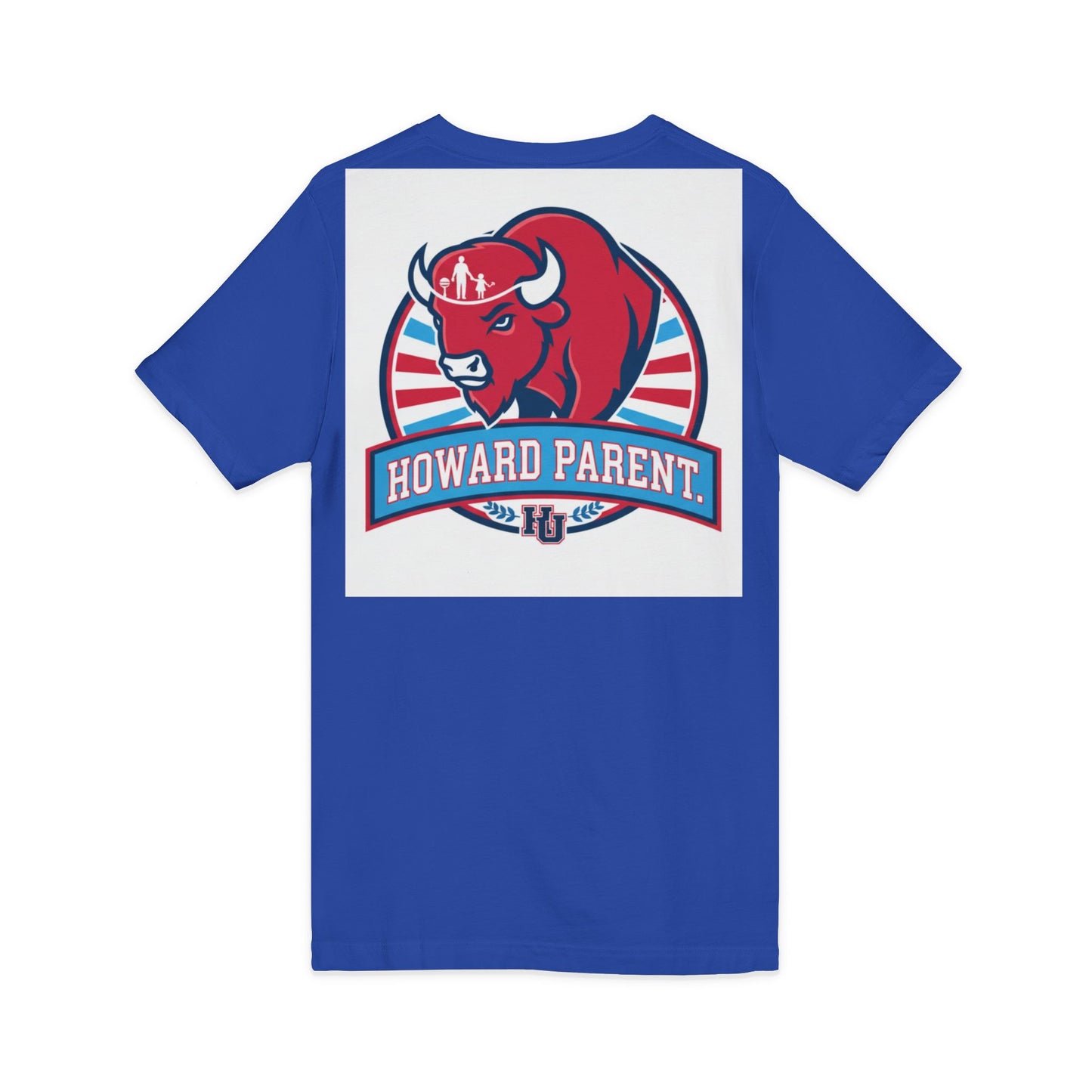 Howard University Parent Unisex T-Shirt 9