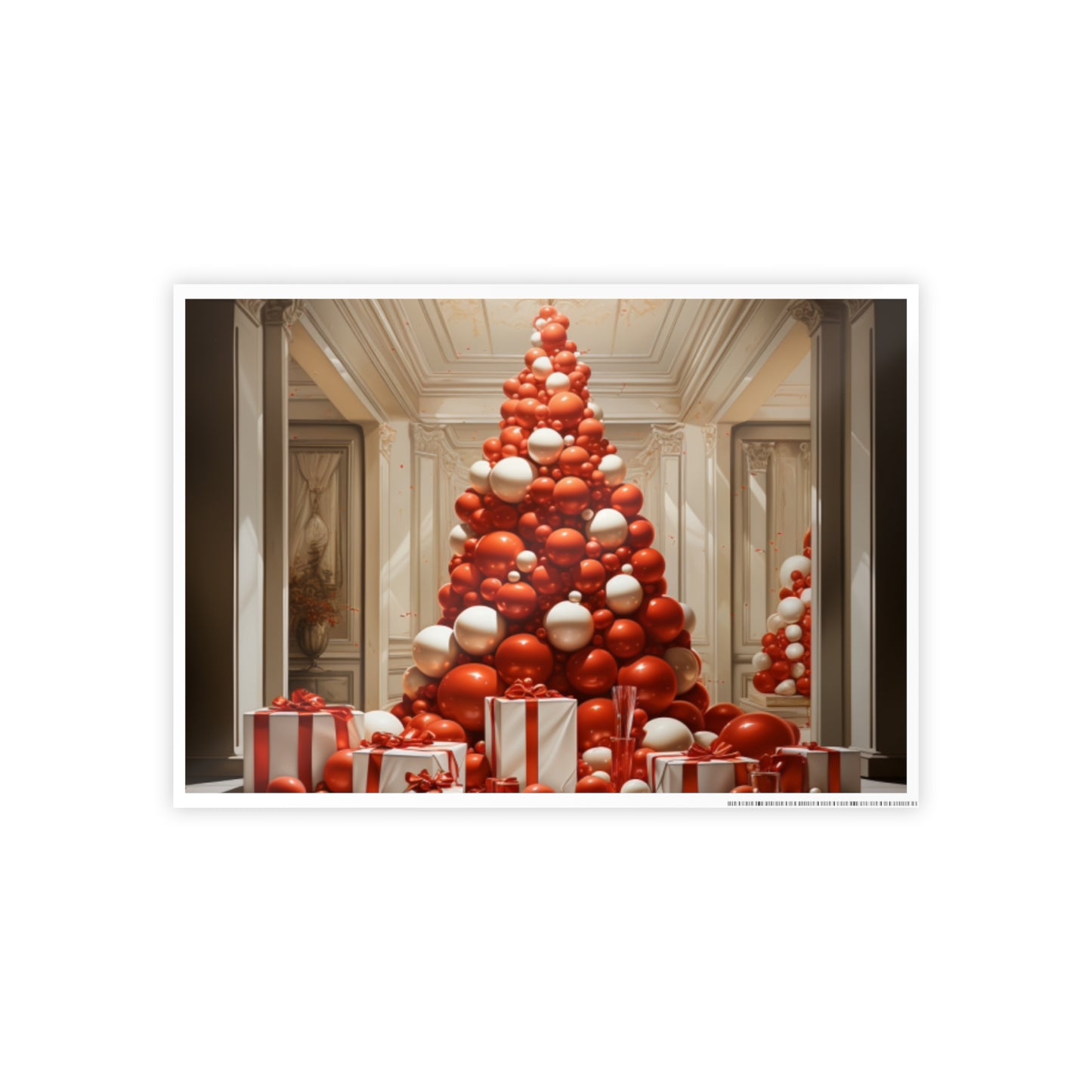 Festive Holiday Prints