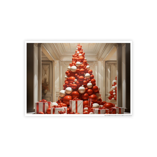 Festive Holiday Prints