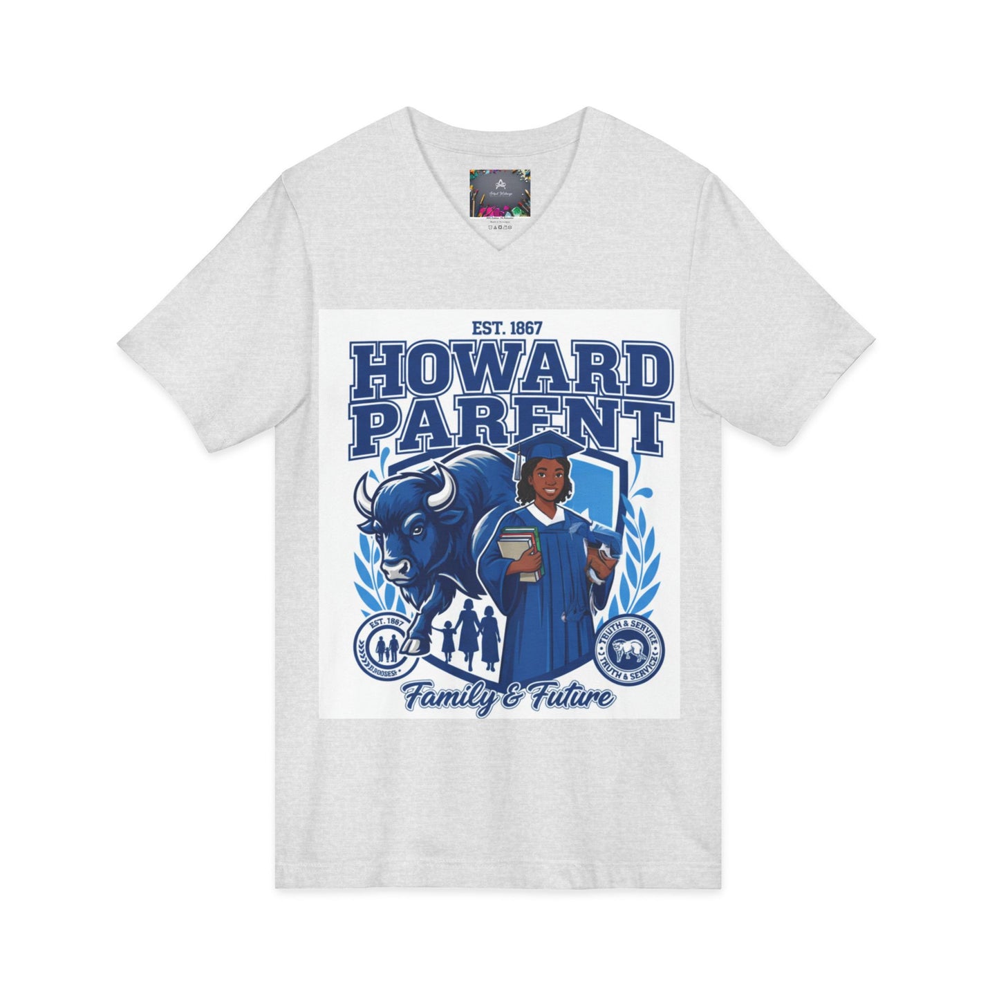 Howard Parent Unisex T-Shirt 16