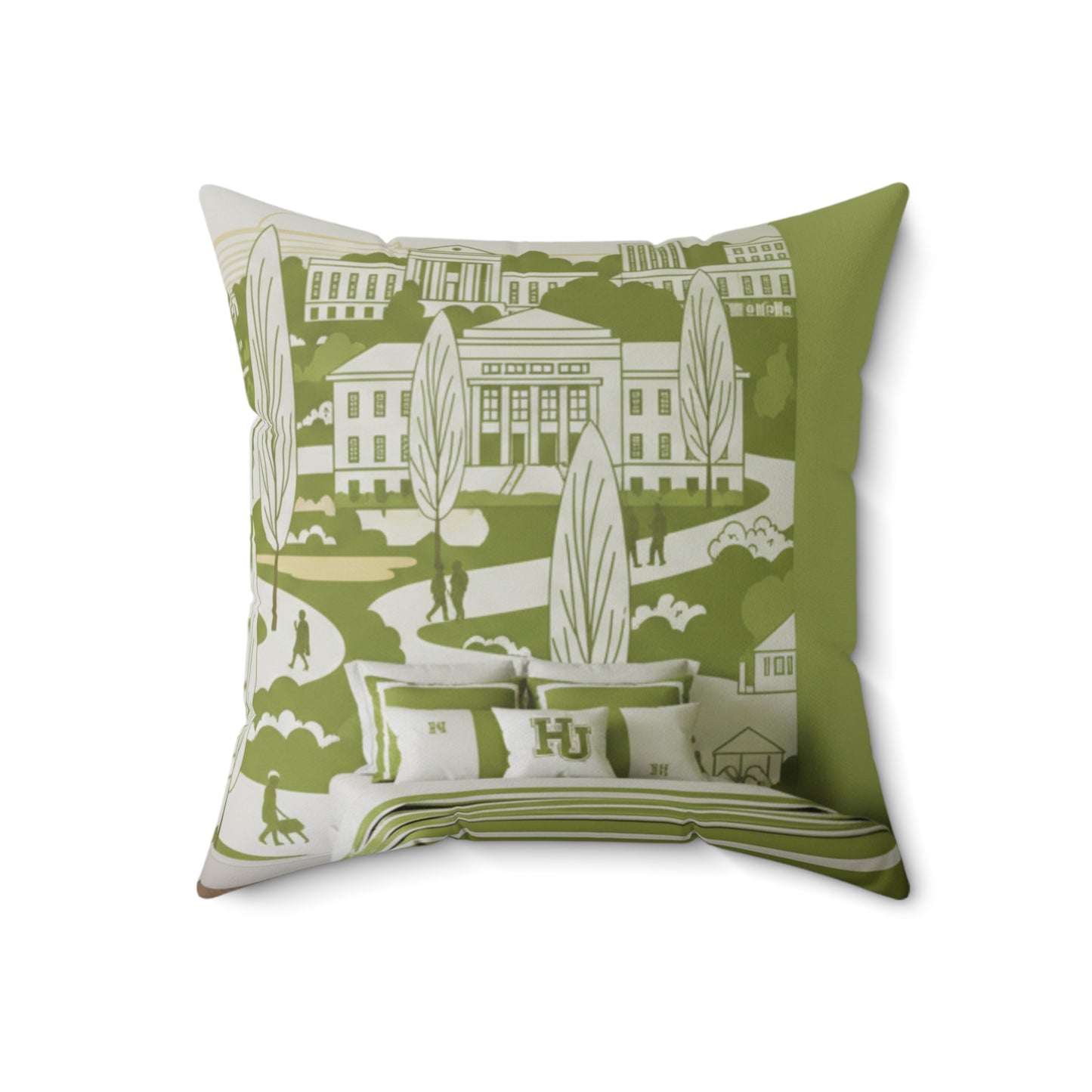 HOWARD NIGHTS PILLOW COLLECTION/ LIVE THE YARD /STYLE YOUR SPACE C2