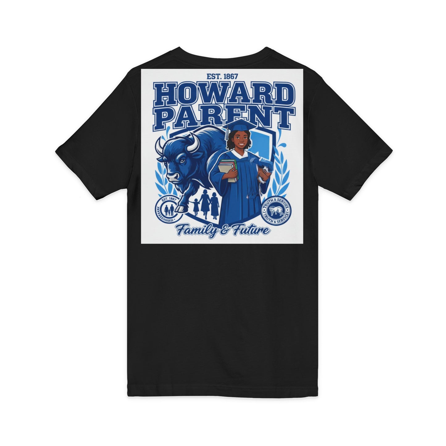 Howard Parent Unisex T-Shirt 16