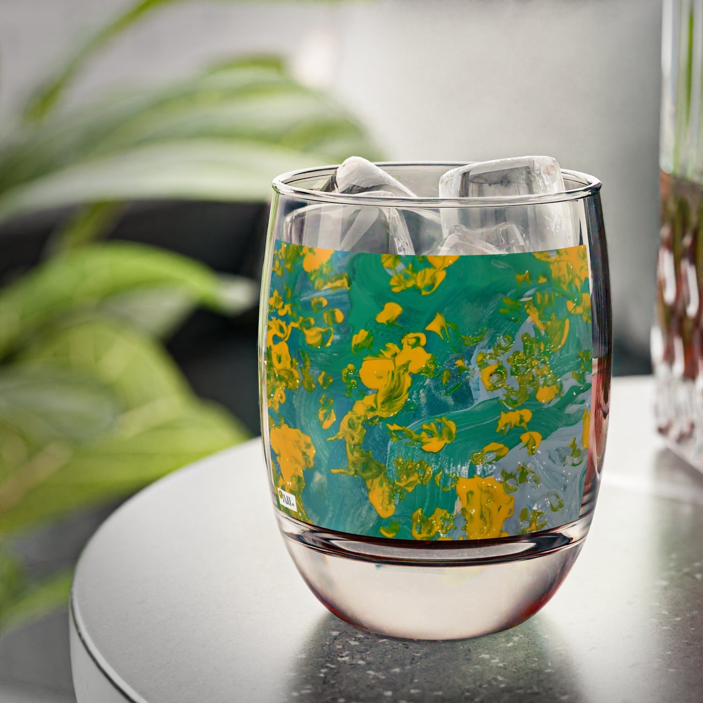 Vivid Vessels Wine/Whiskey  Glass