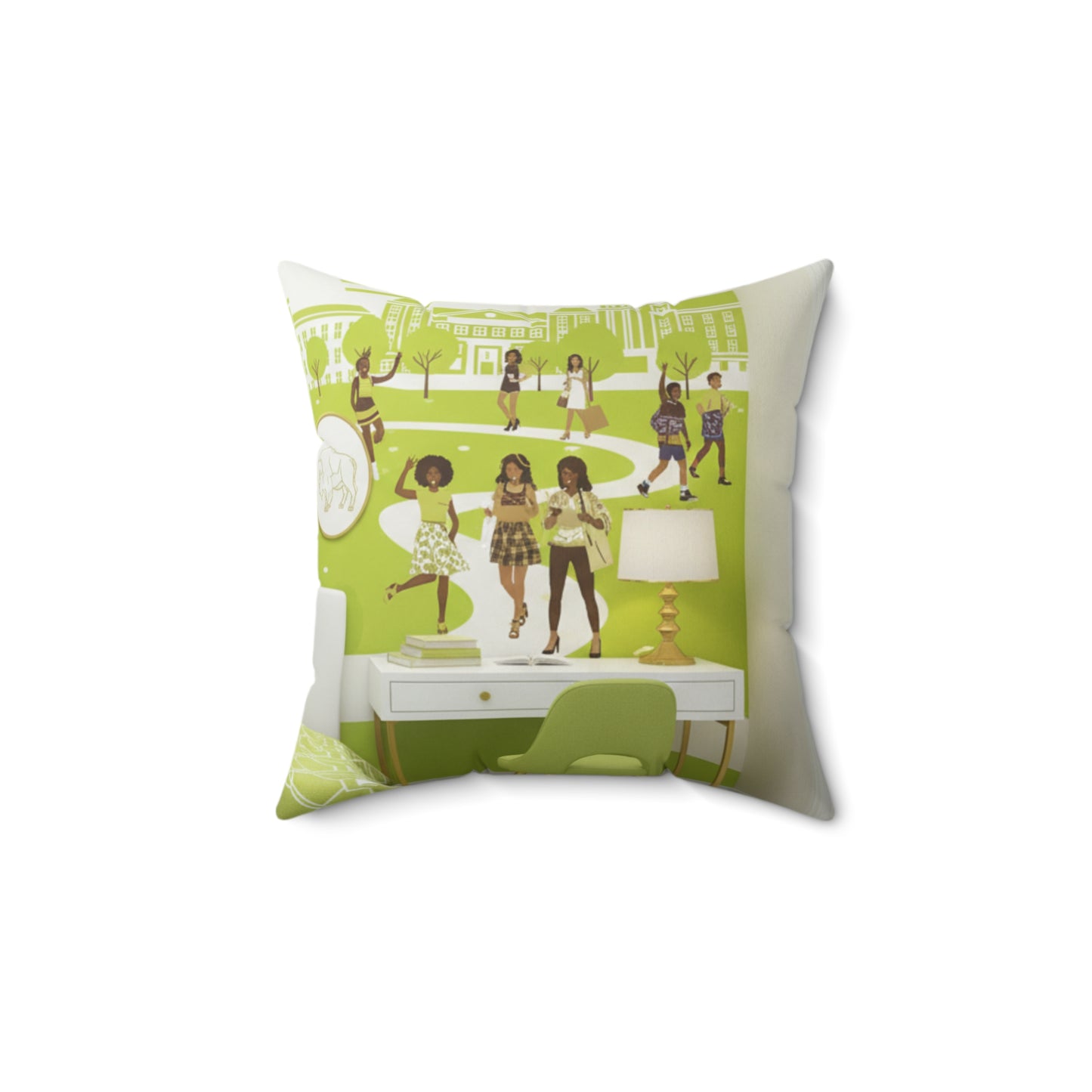 HOWARD NIGHTS PILLOW COLLECTION/ LIVE THE YARD /STYLE YOUR SPACE C3