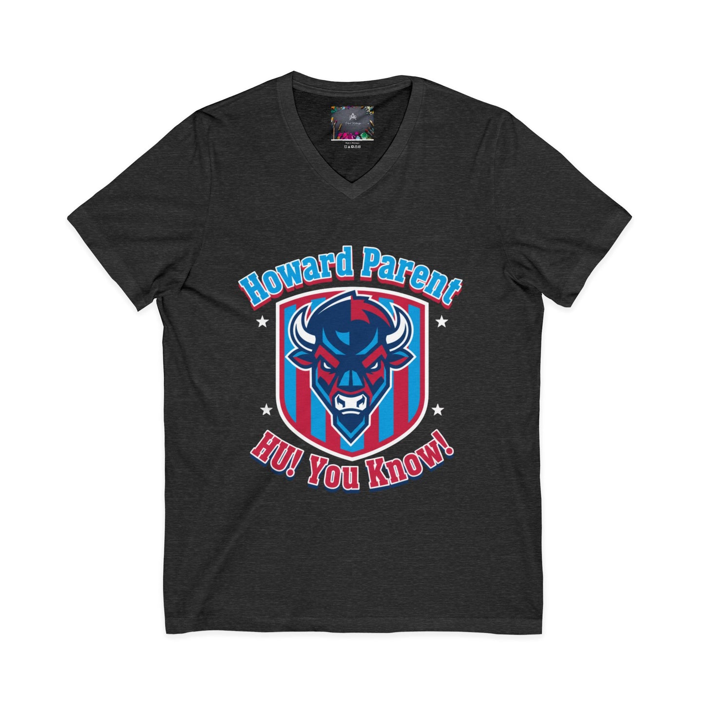Howard Parent Unisex T-Shirt 1